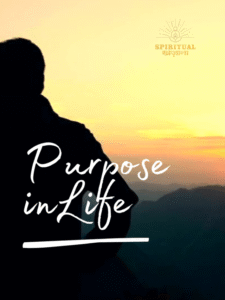Let's find your Purpose in Life