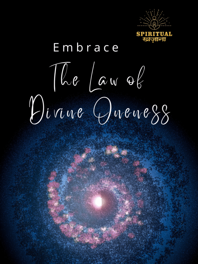 The Law of Divine Oneness: Discover Our Universal Connection