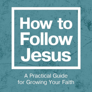 how to follow jesus