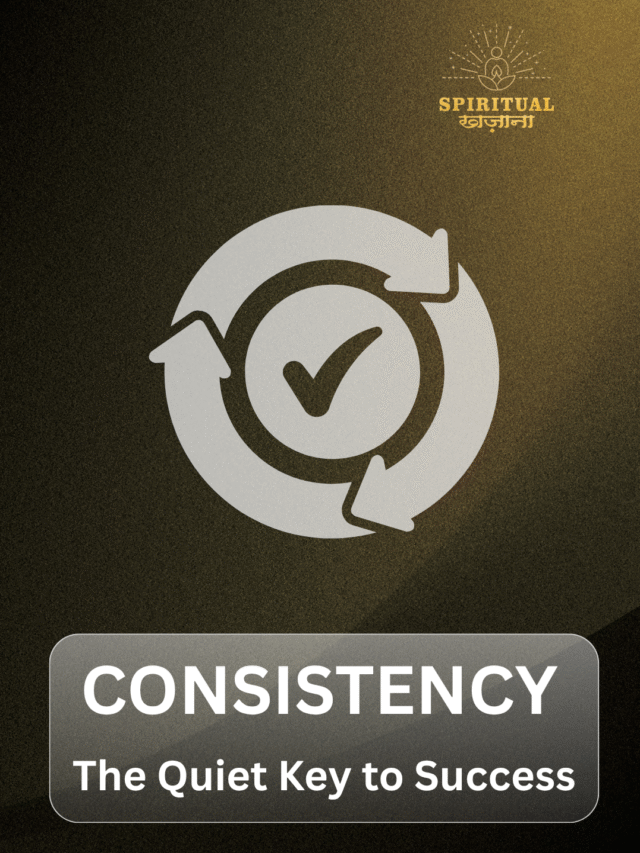 Consistency – The Quiet Key to Success | Shi Heng Yi Motivation