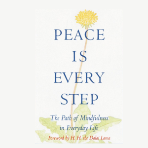 Peace is every step