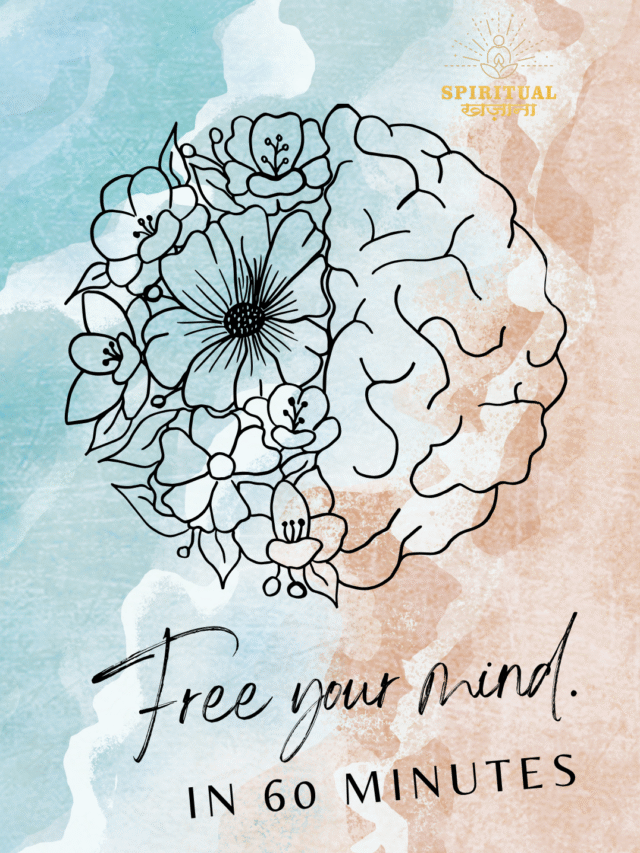 How to Free Your Mind in 60 Minutes | Shi Heng Yi Mindfulness Practice