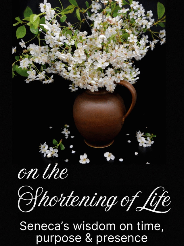 on the shortness of life