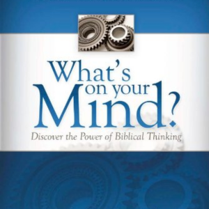 what's on your mind
