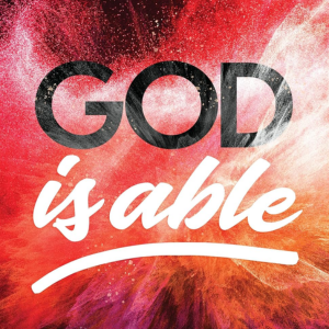 God is Able
