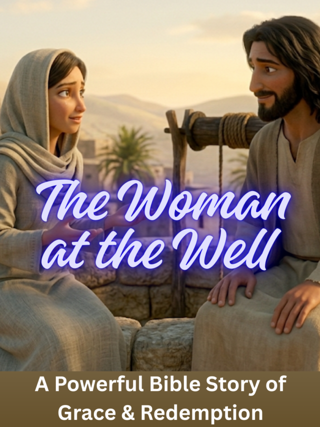 the woman at the well