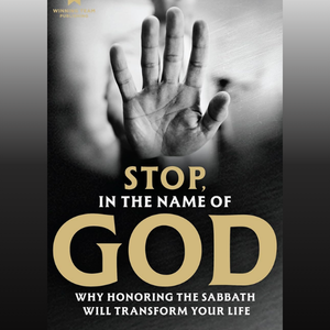 Stop in the name of god