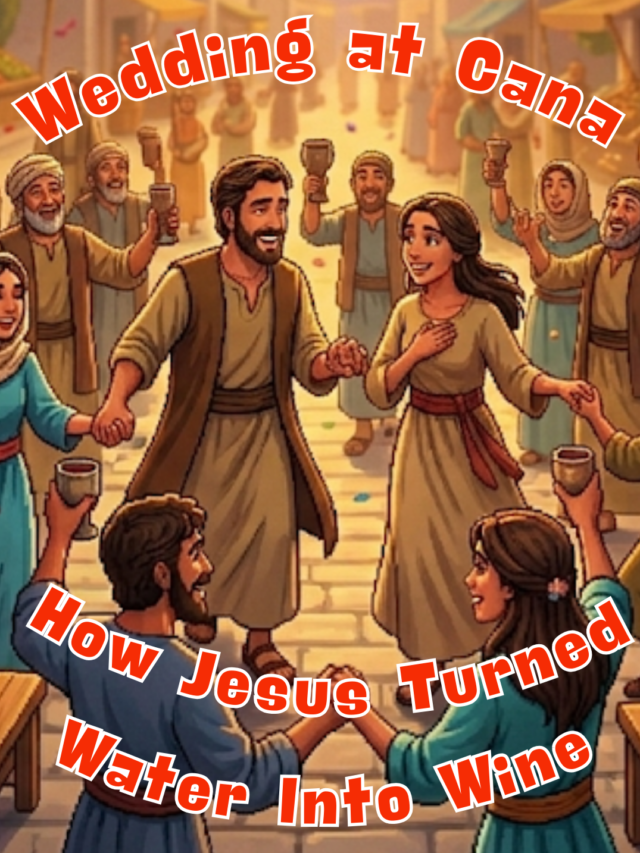 wedding at cana