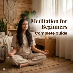 Meditation for beginners