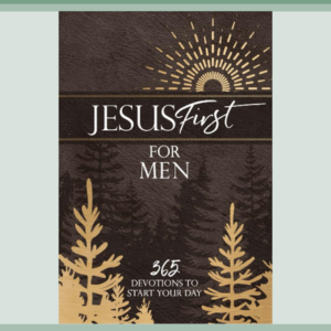 Jesus First