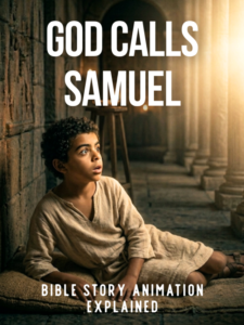 god calls samuel