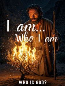 i am who i am