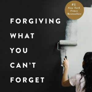 forgiving what you can't forget
