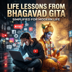 Bhagavad Gita Life Lessons
