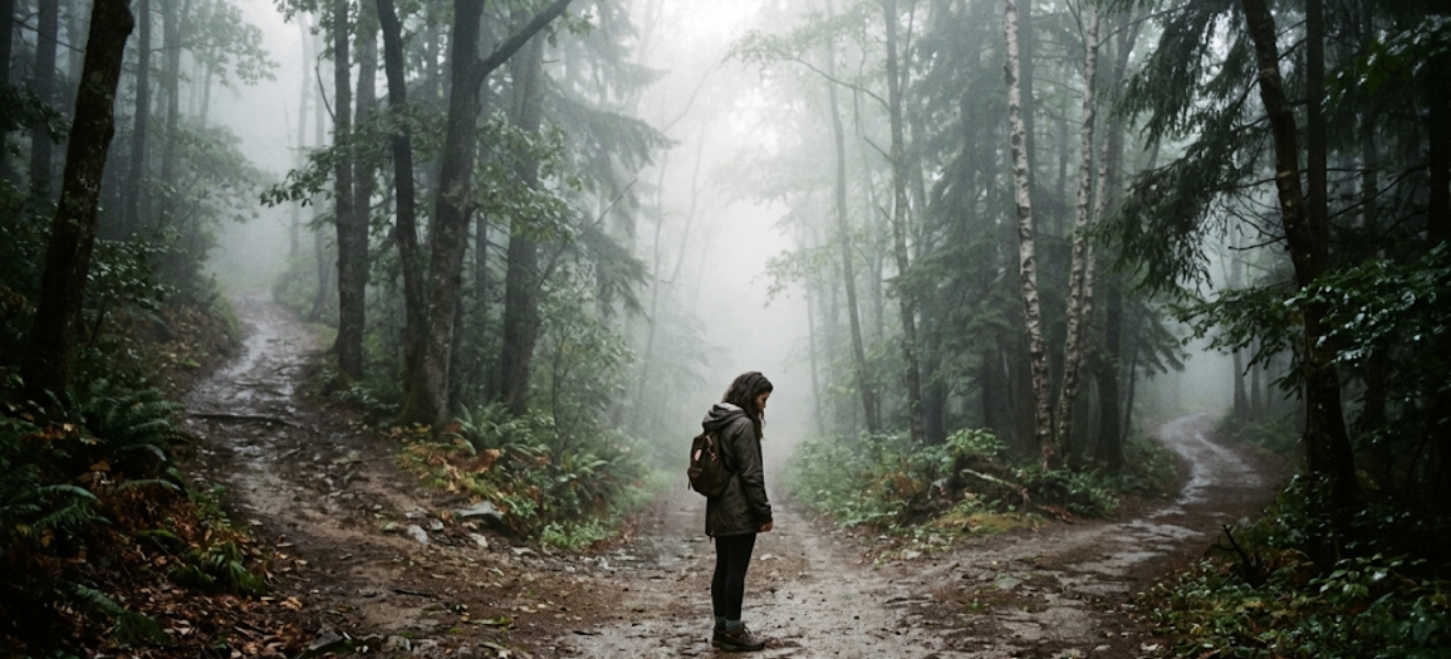 Feeling lost