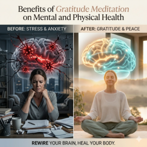 Gratitude Meditation