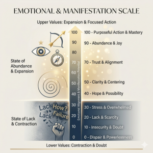 Law of attraction Explained
