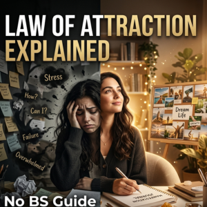 Law of attraction explained