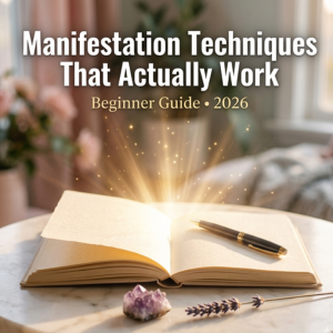 Manifestation Techniques