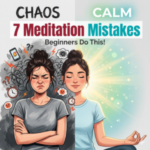 Meditation Mistakes