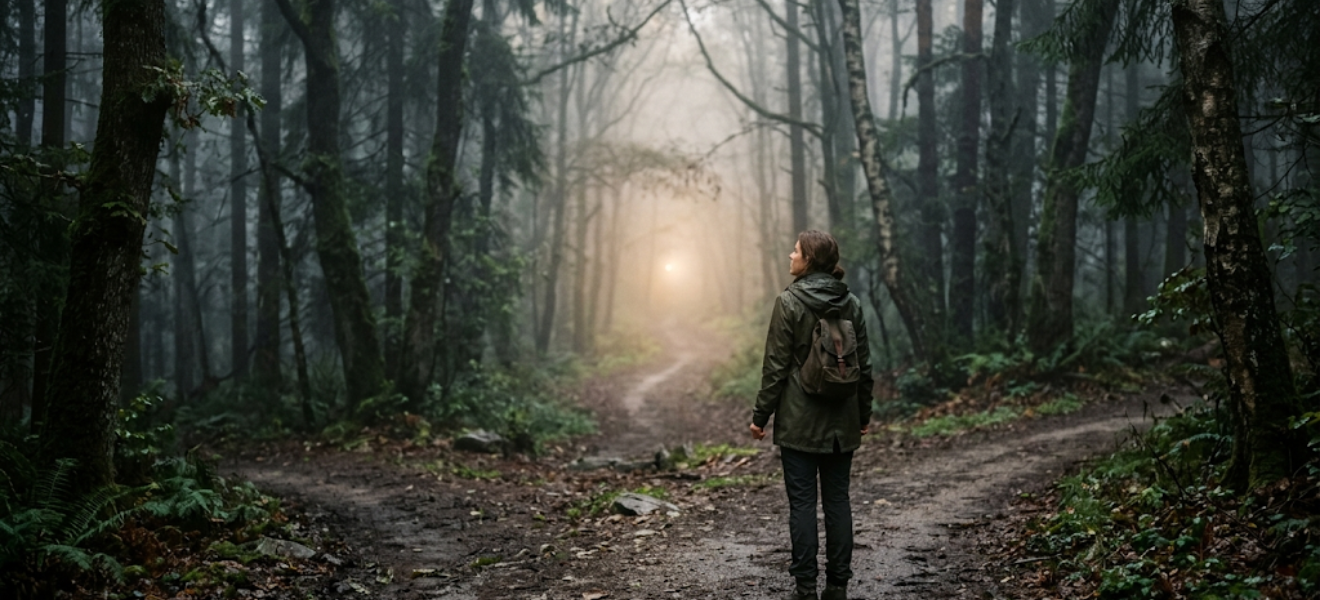 Signs of spiritual awakening