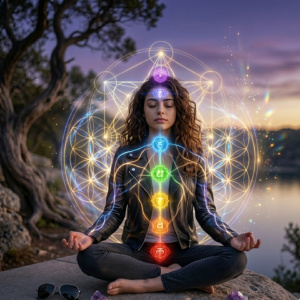 Spiritual awakening symptoms