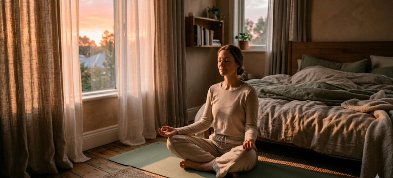 Spiritual routine