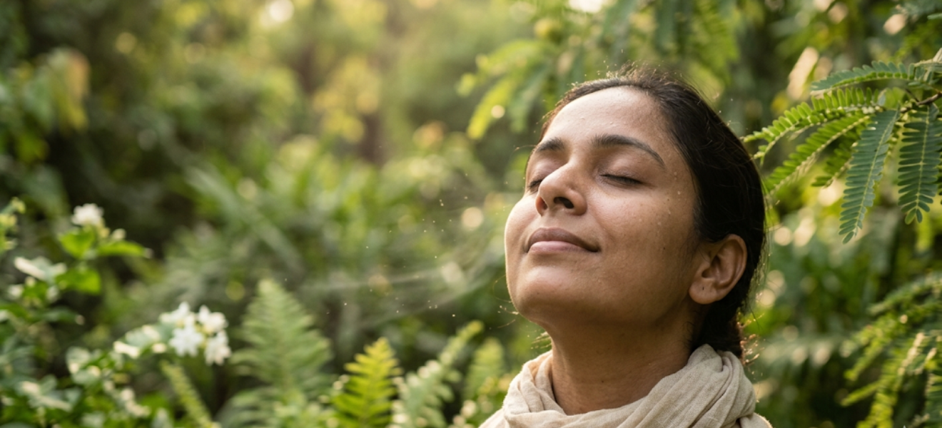 Spiritual routine