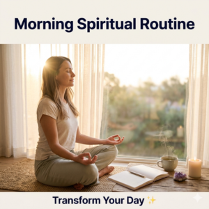 Spiritual routine