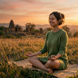 connect with yourself