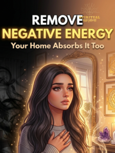 cleanse negative energy