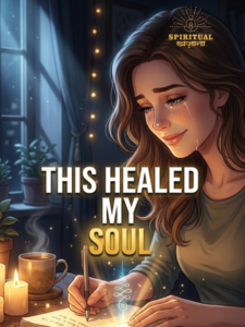 spiritual journaling