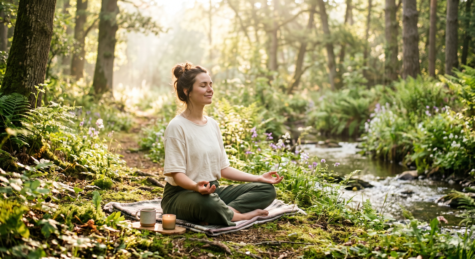 finding peace