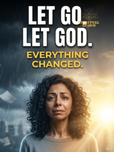 let go let god