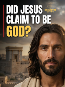 Jesus is god