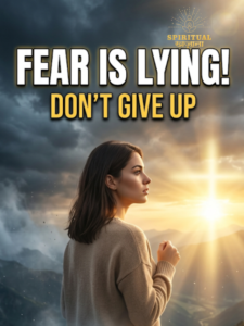 don't give up