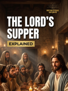 the lord's supper
