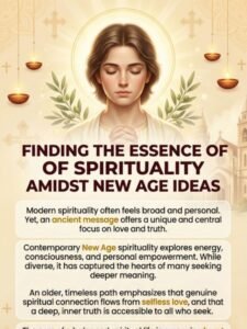 New age spirituality