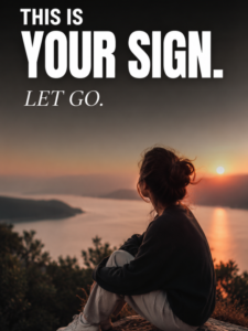 Let go