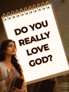 Love God