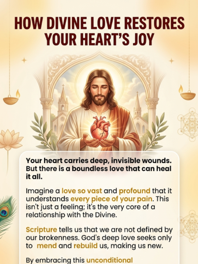 God's More Love