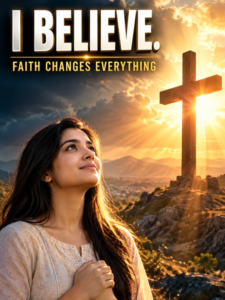 I believe