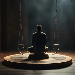 Balancing Material and Spiritual Life