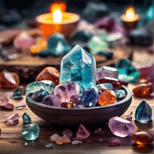 Crystal Energy