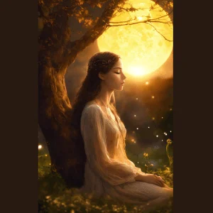 Full Moon Manifestation