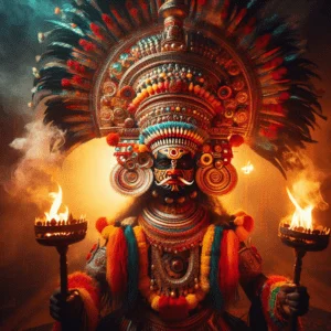 Theyyam