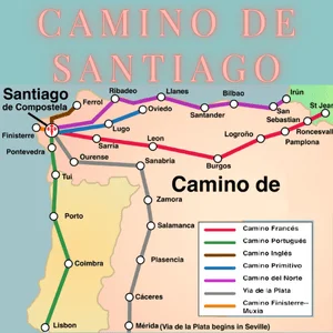 Camino de Santiago