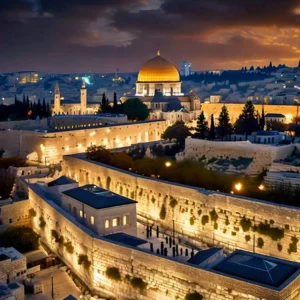 The Western Wall