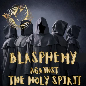 Blasphemy Against the Holy Spirit