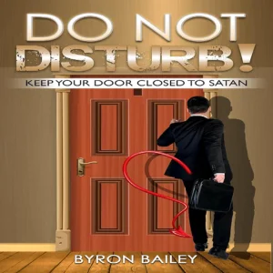 Do not disturb